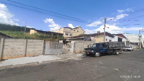 Terreno no Distrito Industrial 1, na cidade de São Sebastião da Grama - SP.