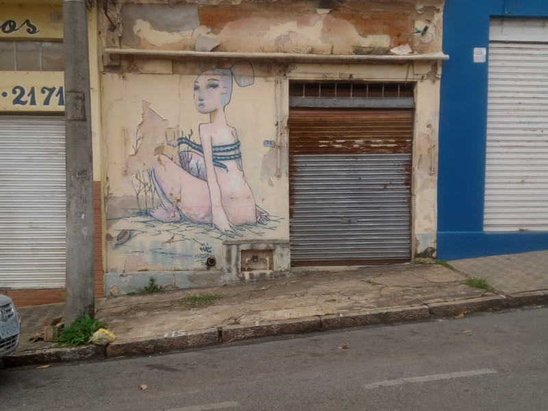 Imóvel comercial em São João da Boa Vista - SP
