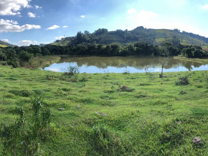 Área de 3,56 ha no bairro São Domingos, na cidade de Divinolândia - SP.