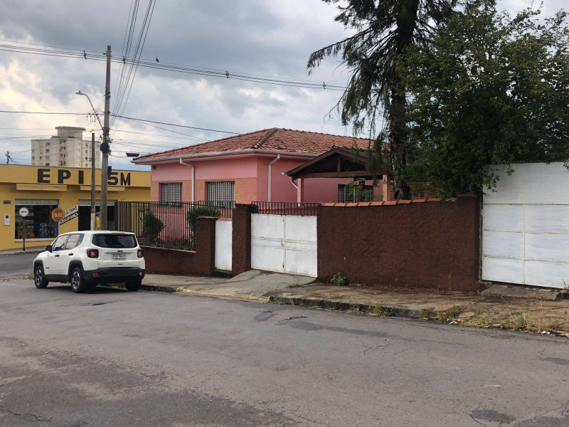 Terreno Central na cidade de Mococa - SP 